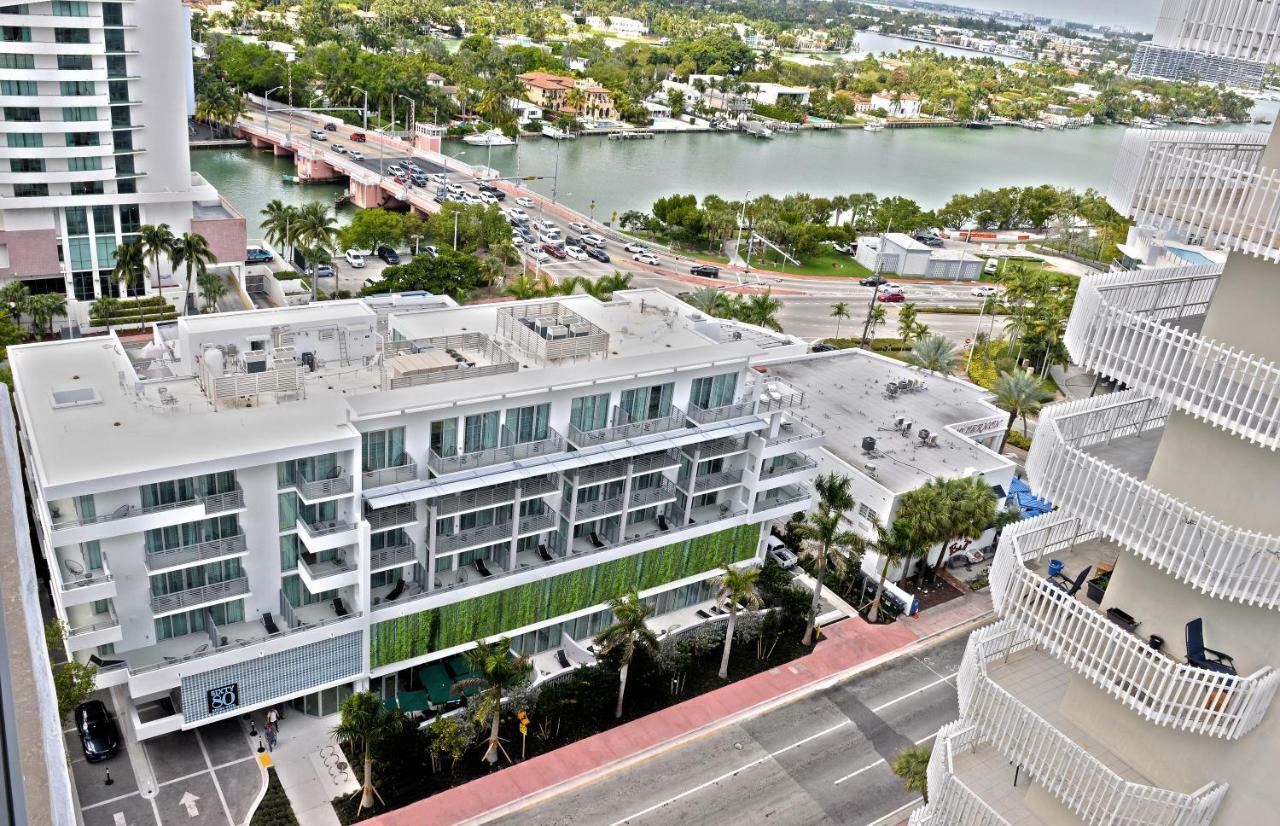 6080 Design Hotel By Eskape Collection Miami Beach Luaran gambar